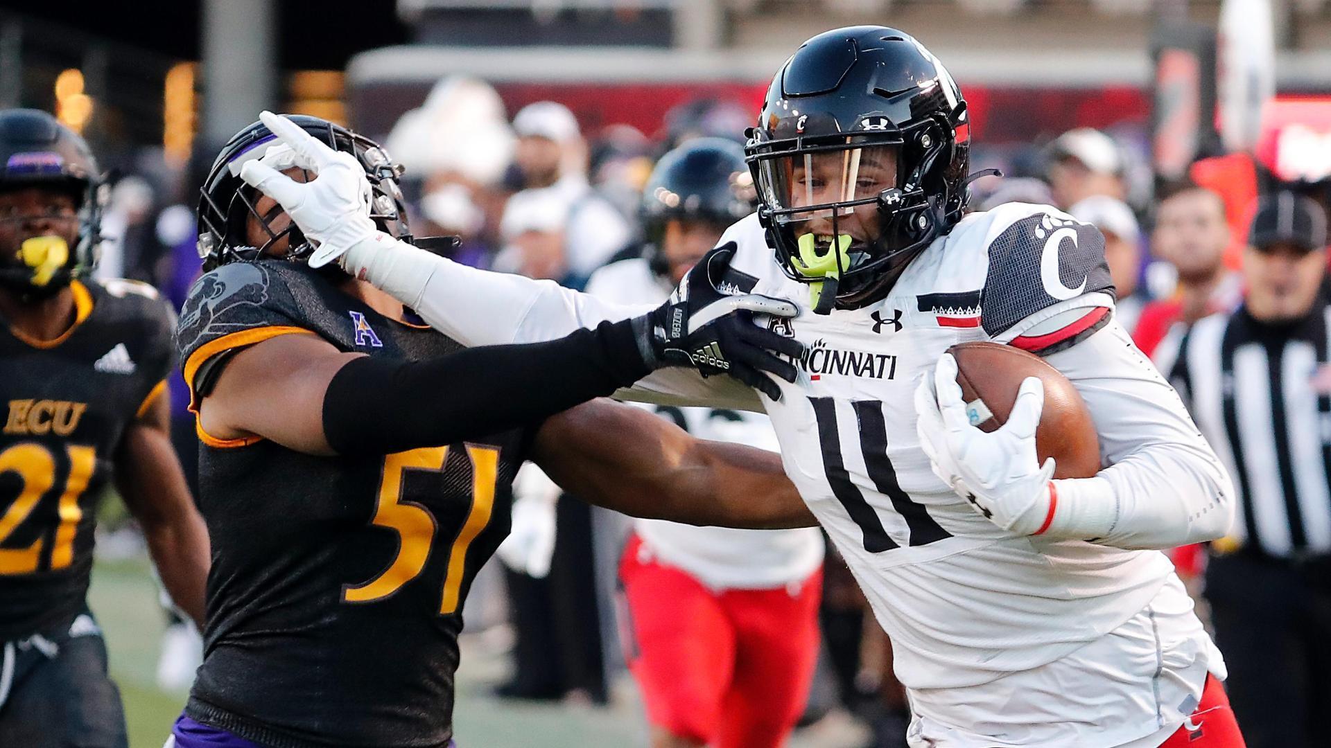 Bearcats TE Leonard Taylor to opt-out of bowl game and declares