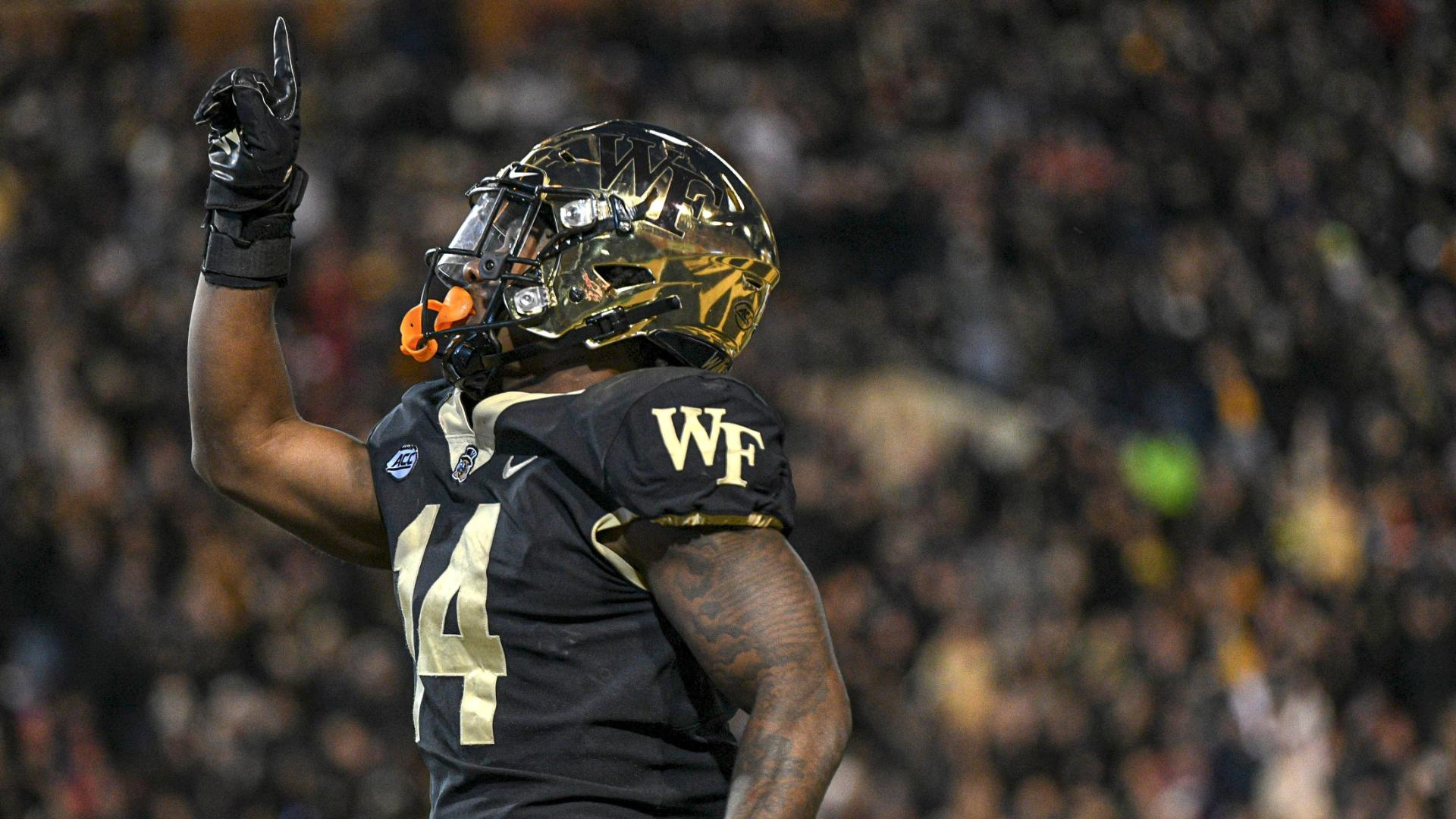 ProDeacs: Week Four Recap - Wake Forest University Athletics