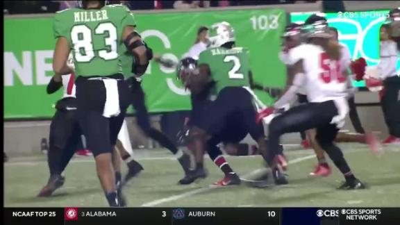 Western Kentucky 53-21 Marshall (Nov 27, 2021) Game Recap - ESPN