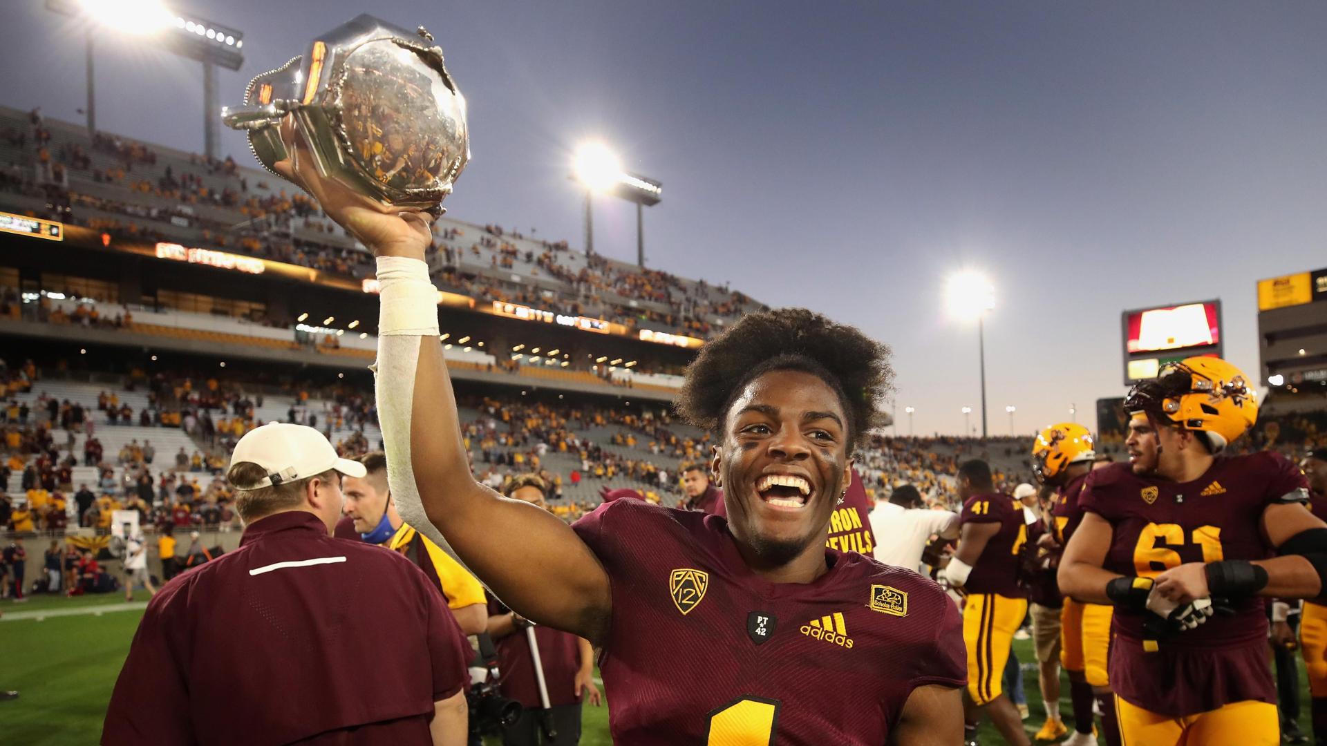 Arizona State Football: 3 teams the Sun Devils will blow out in 2021