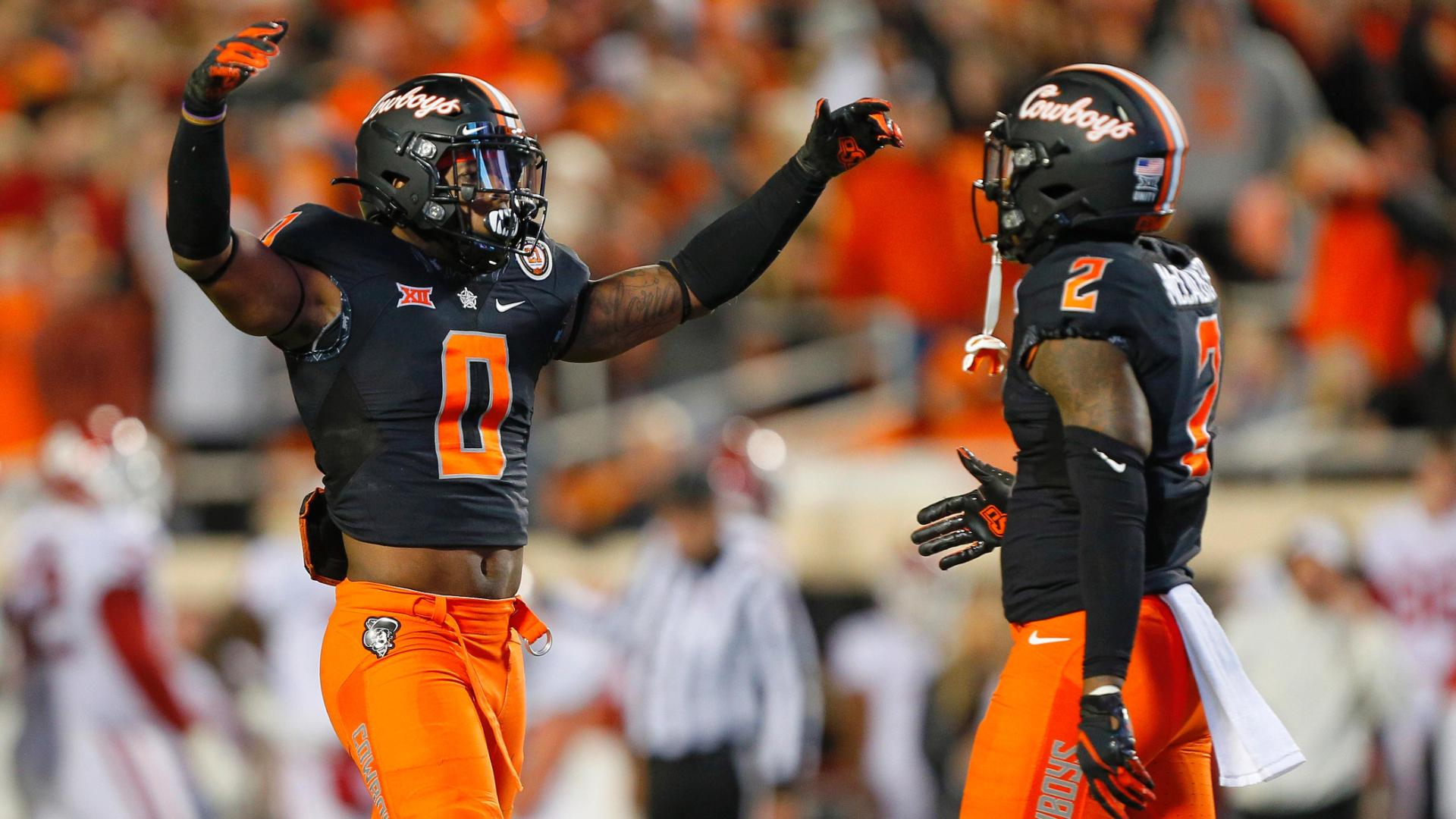 Oklahoma State football: Cowboys are in good shape as long as they