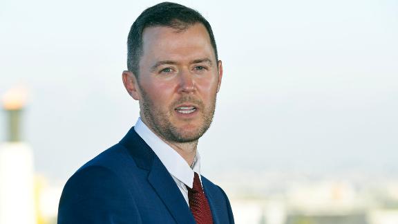 Lincoln Riley fights back tears during introductory USC news conference