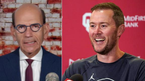 Why the Lincoln Riley hiring at USC is so big