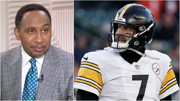 Stephen A.: It's time for Big Ben to walk away