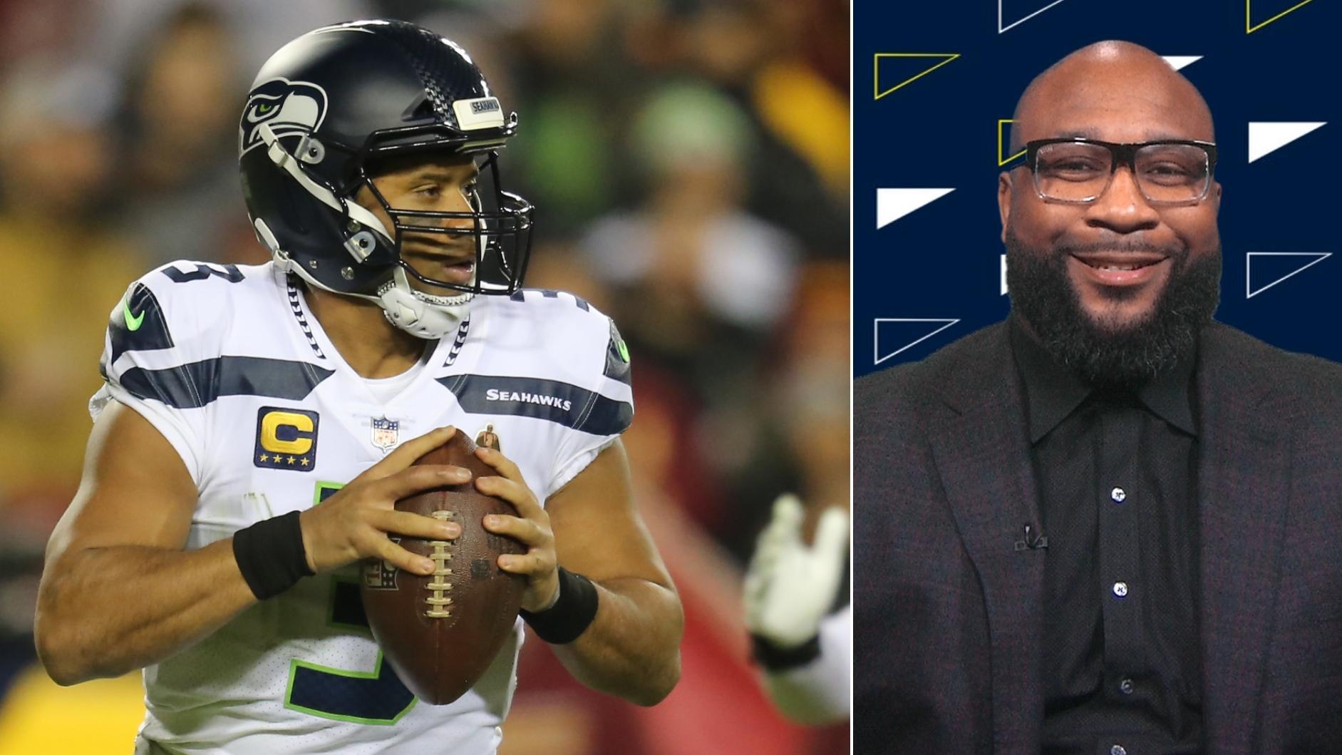 Could Russell Wilson be headed to the Big Easy?