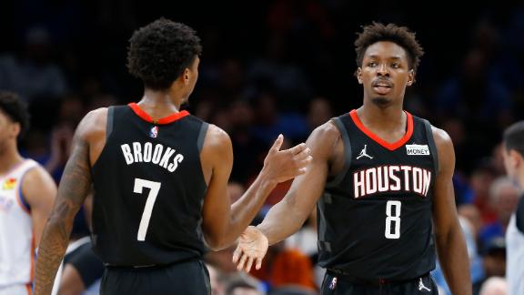 Rockets vs. Thunder - Box Score - December 1, 2021 - ESPN