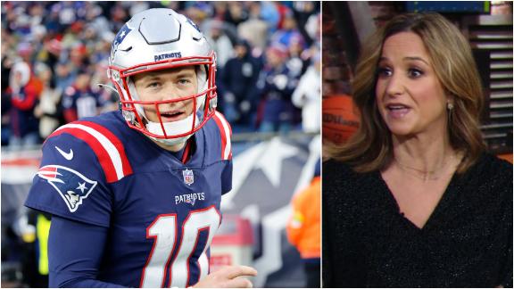 Why Dianna Russini is calling Patriots-Bills the game of the year