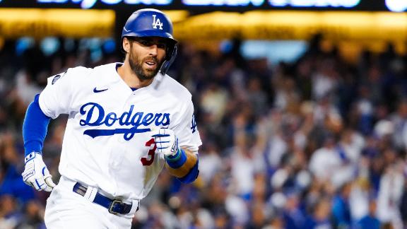 Will Chris Taylor move from a utility player to a starter for the Dodgers?
