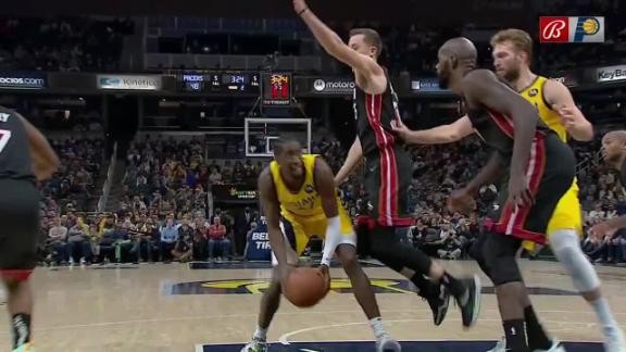 Heat vs. Pacers - Box Score - December 3, 2021 - ESPN