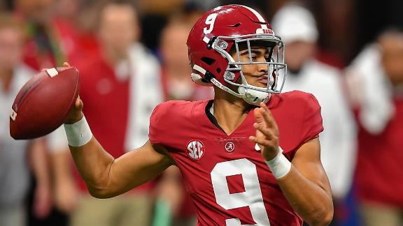 Bryce Young's 4 TDs lead Bama past Georgia and to SEC title