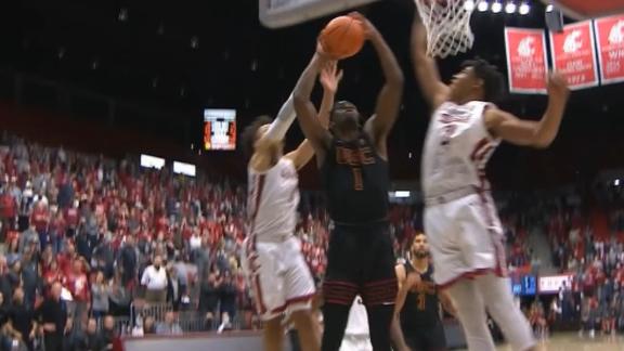 USC escapes with a win after Chevez Goodwin's go-ahead bucket