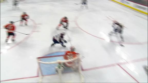 Nazem Kadri scores power-play goal vs. Flyers