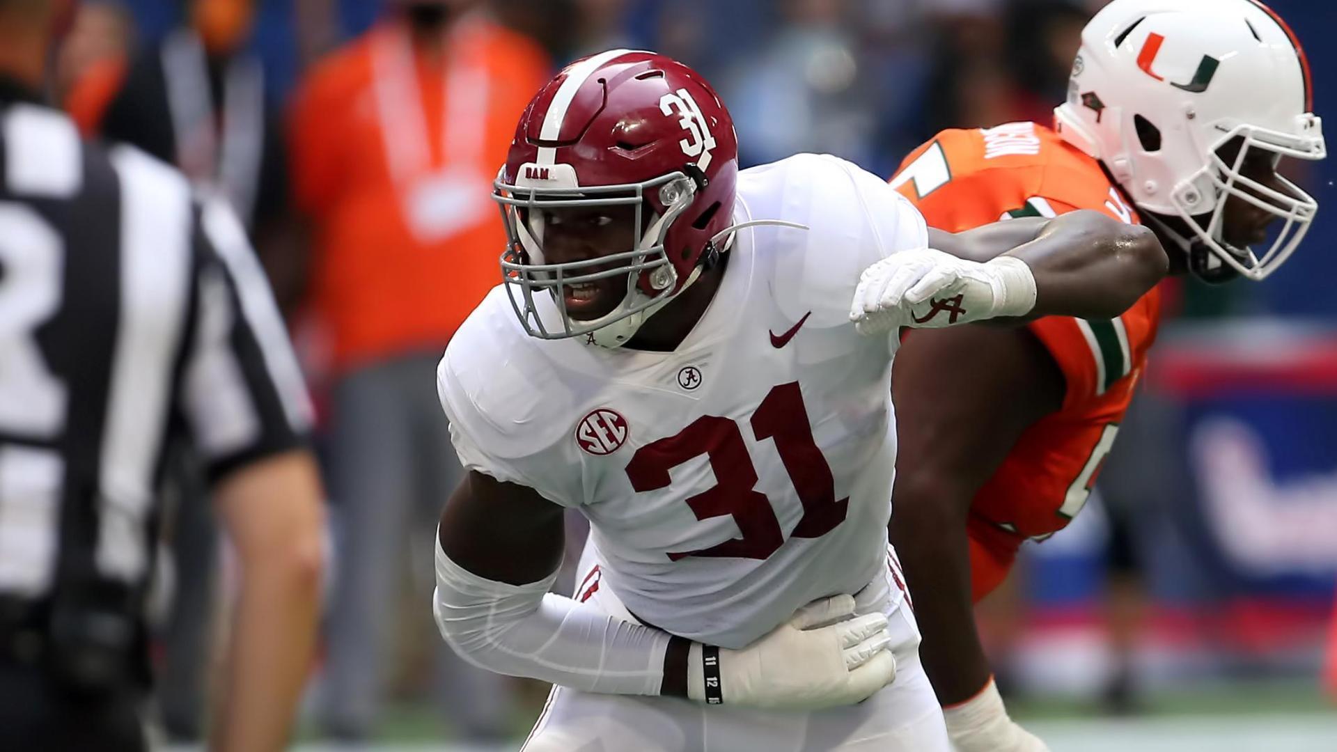 Sporting News 2022 college football Preseason All-American team: Alabama's  Bryce Young, Texas' Bijan Robinson lead the way