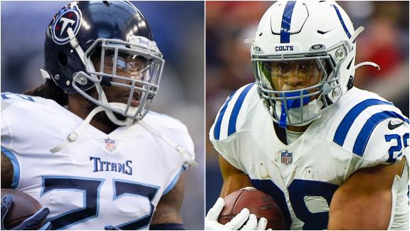 An early look at fantasy RB tiers for 2022