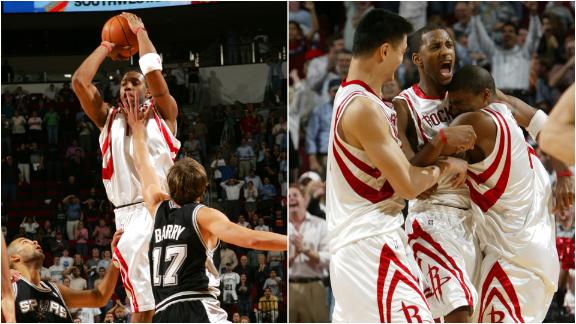 Tracy McGrady's 13 points in 33 seconds deserves a deep rewind 