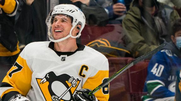 Sidney Crosby latest Canadian star to provide iconic hockey moment