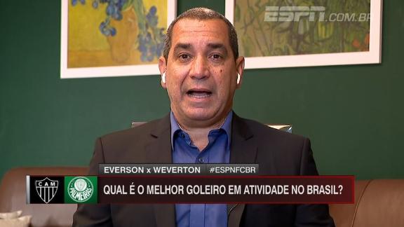SportsCenter Brasil on X: A temporada de Weverton: ✓ melhor