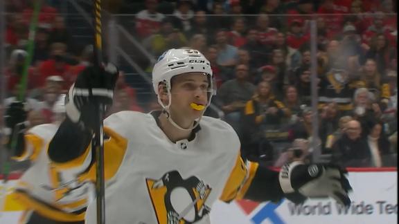 Penguins vs. Capitals - Game Summary - December 10, 2021 - ESPN