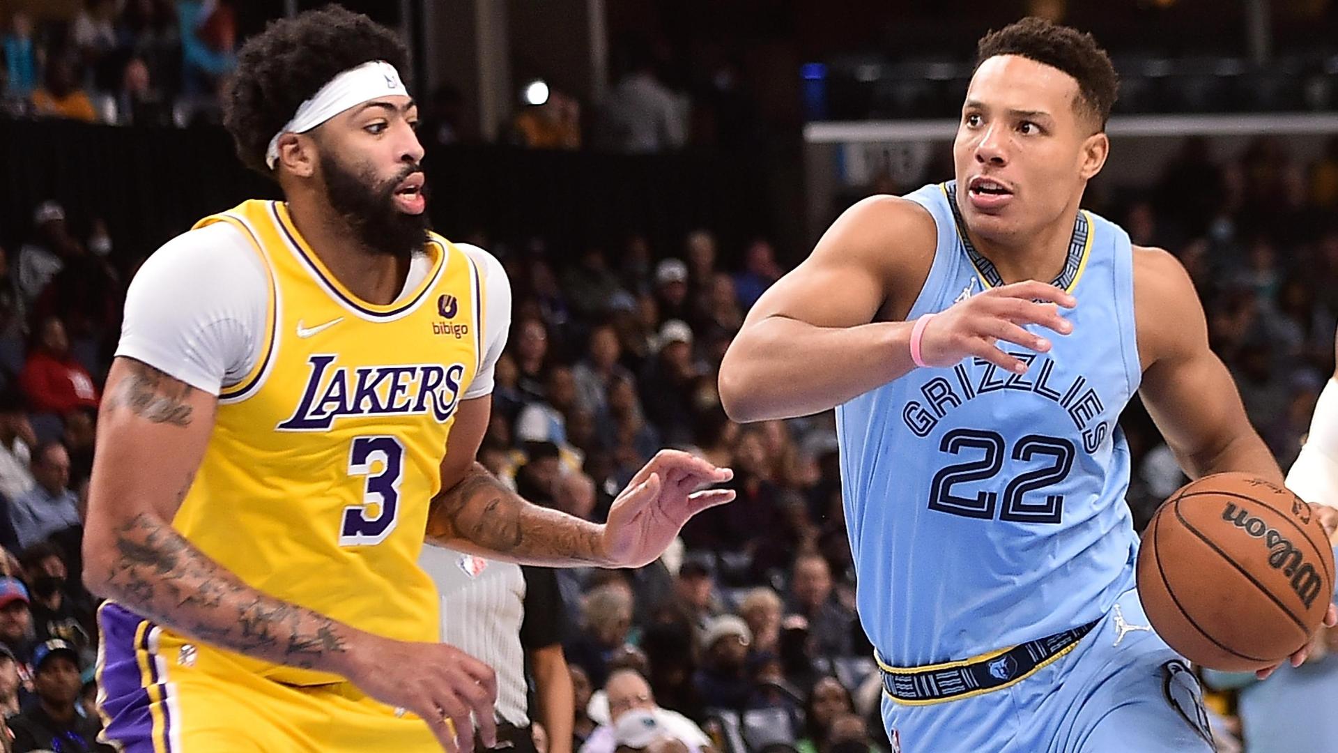 No Morant, no problem for Grizzlies, who cruise by Lakers