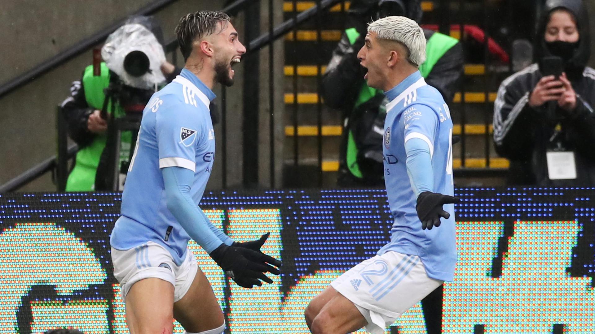 NYCFC beats Portland Timbers on penalties to win first title