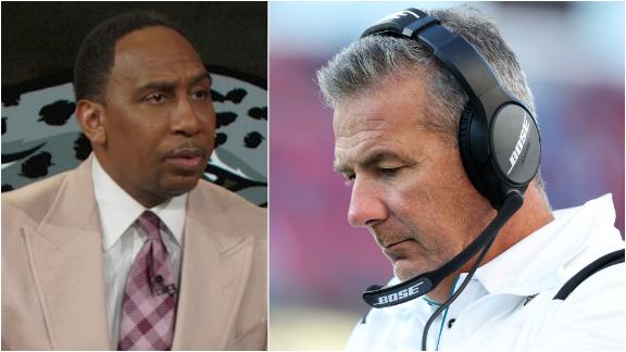 Stephen A.: This has to be Urban Meyer's only season in Jacksonville