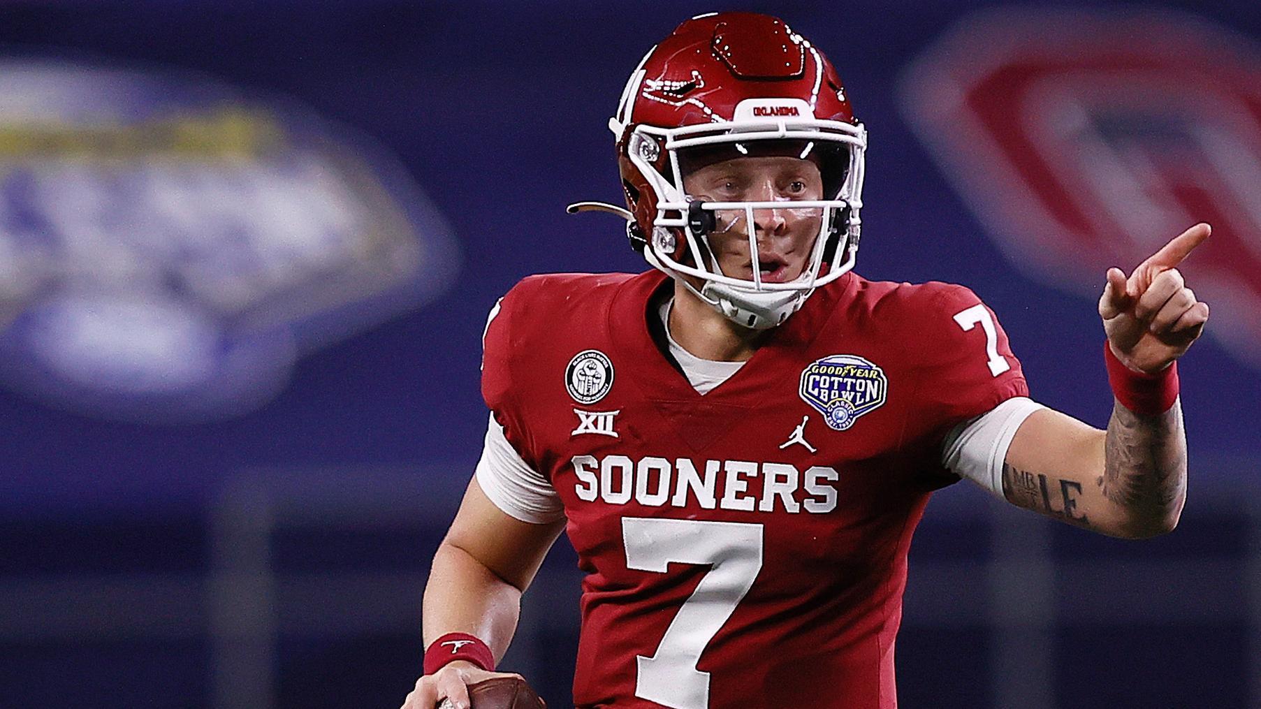 Spencer Rattler recalls 'toxic' situation at Oklahoma as South Carolina QB  prepares for debut in spring game 