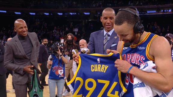 Warriors Stephen Curry Ray Allen Shirt