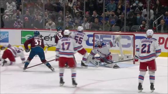 39+ Ny rangers box score