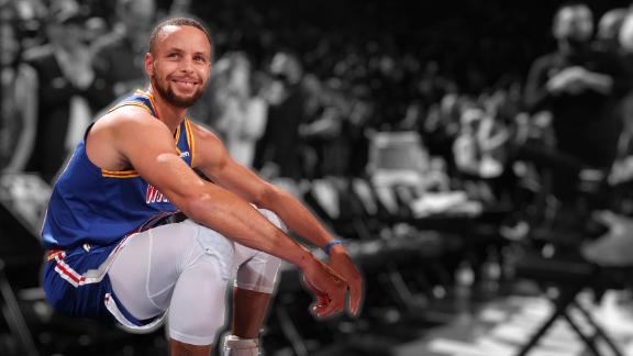 NBA superstars react to Steph Curry breaking the NBA 3-point record