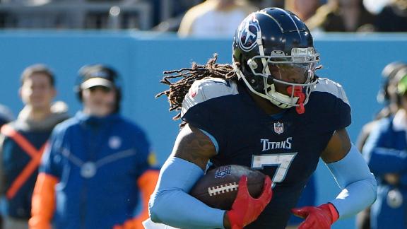 Can fantasy managers trust D'Onta Foreman against the Steelers?