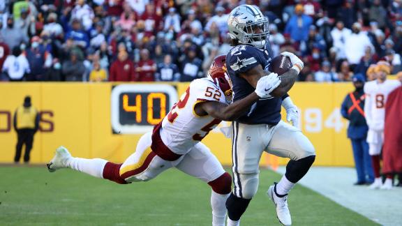 What will the Cowboys' backfield look like in Week 15?