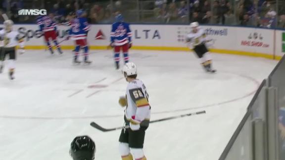 Golden Knights Vs Rangers Game Summary December 17 2021 Espn