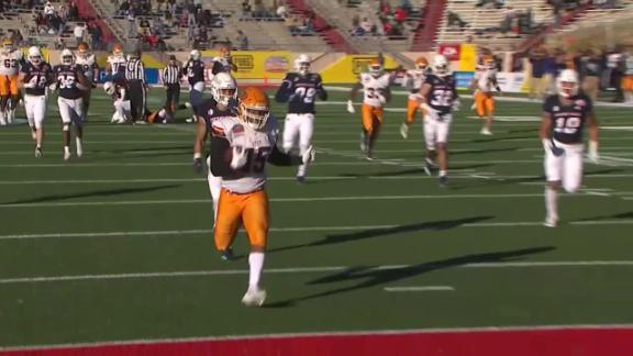 Photos: UTEP football prepares for the 2021 New Mexico Bowl