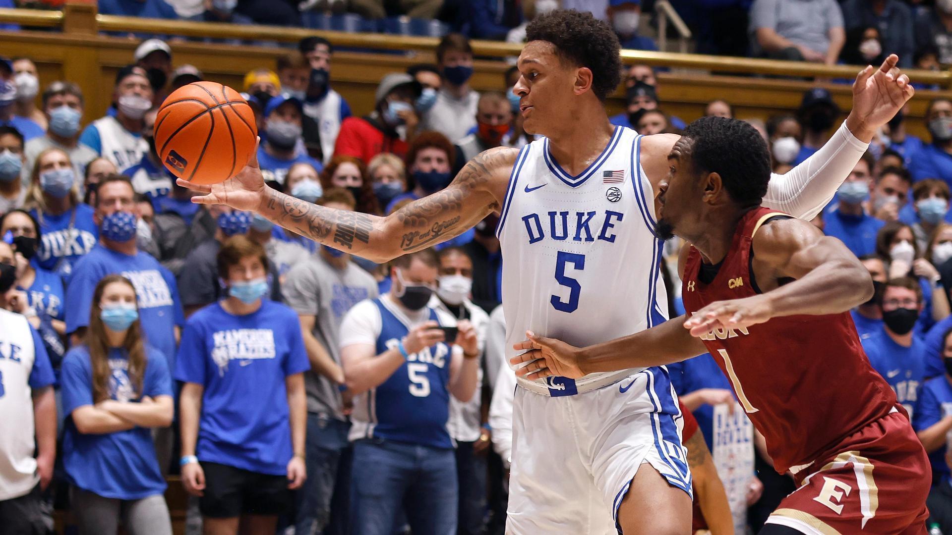 Duke men's basketball reveals new 'Cameron Brotherhood' uniforms - ESPN