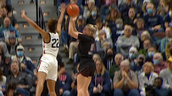 UConn Women's Basketball vs Louisville