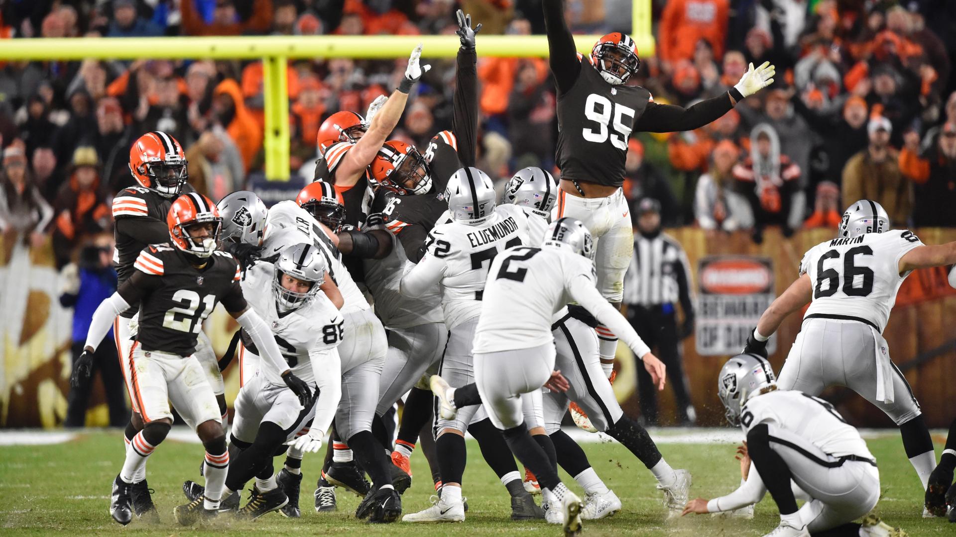 Broncos' postseason play in jeopardy after loss to Raiders