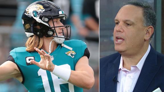 Tannenbaum: Jaguars' coaching job is a 'historically great opening'