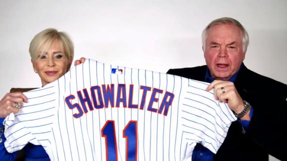 Buck Showalter's trademark brand helping Mets navigate toward playoffs