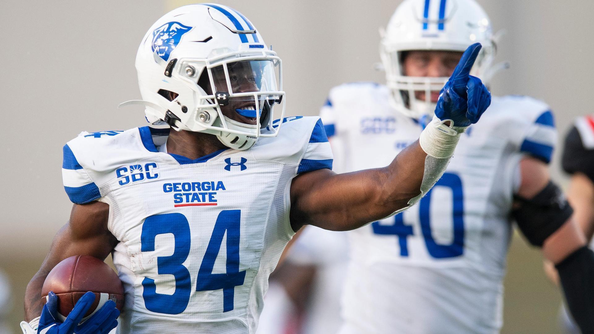 Football - Georgia State University