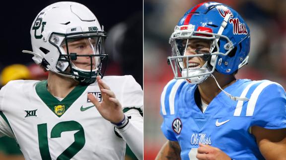 Get ready for Baylor and Ole Miss in the Sugar Bowl