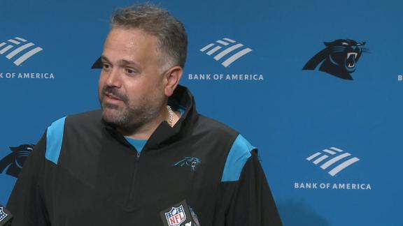 Matt Rhule uses Jay-Z comparison in message to the Panthers
