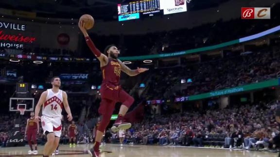 Raptors vs. Cavaliers - Box Score - December 26, 2021 - ESPN