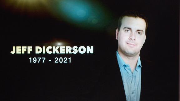 ESPN Bears reporter Jeff Dickerson dies at 44