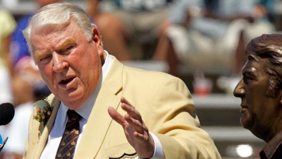Costas: 'There was no blueprint for being John Madden'