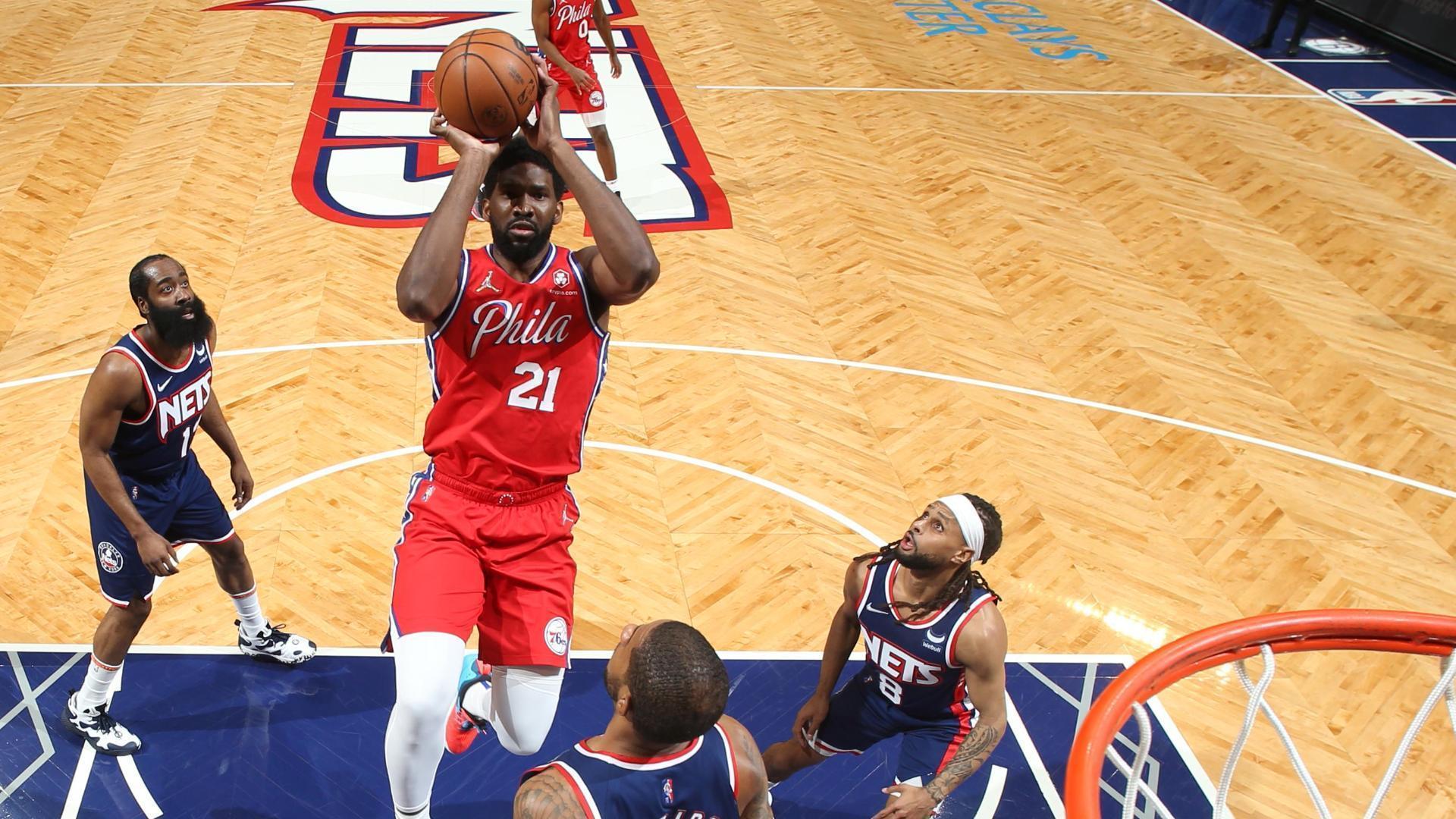 76ers vs. Nets Box Score December 31, 2021 ESPN