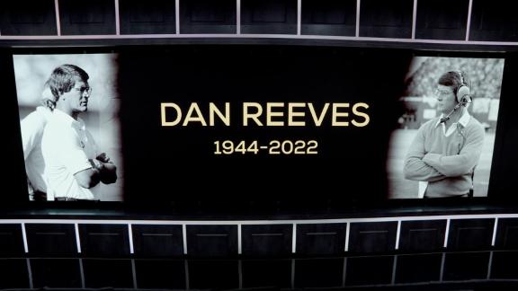 Dan Reeves dies at the age of 77