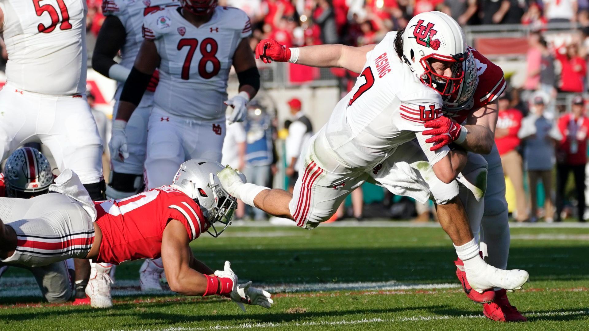 NCAA college football rules panel approves changes to targeting rule,  faking injuries