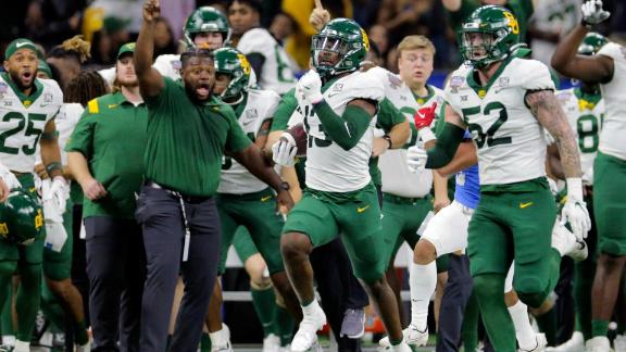 Sugar Bowl live stream: How to watch Baylor vs. Ole Miss on New