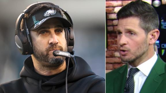 Dan Orlovsky: The Eagles can be an issue in the playoffs
