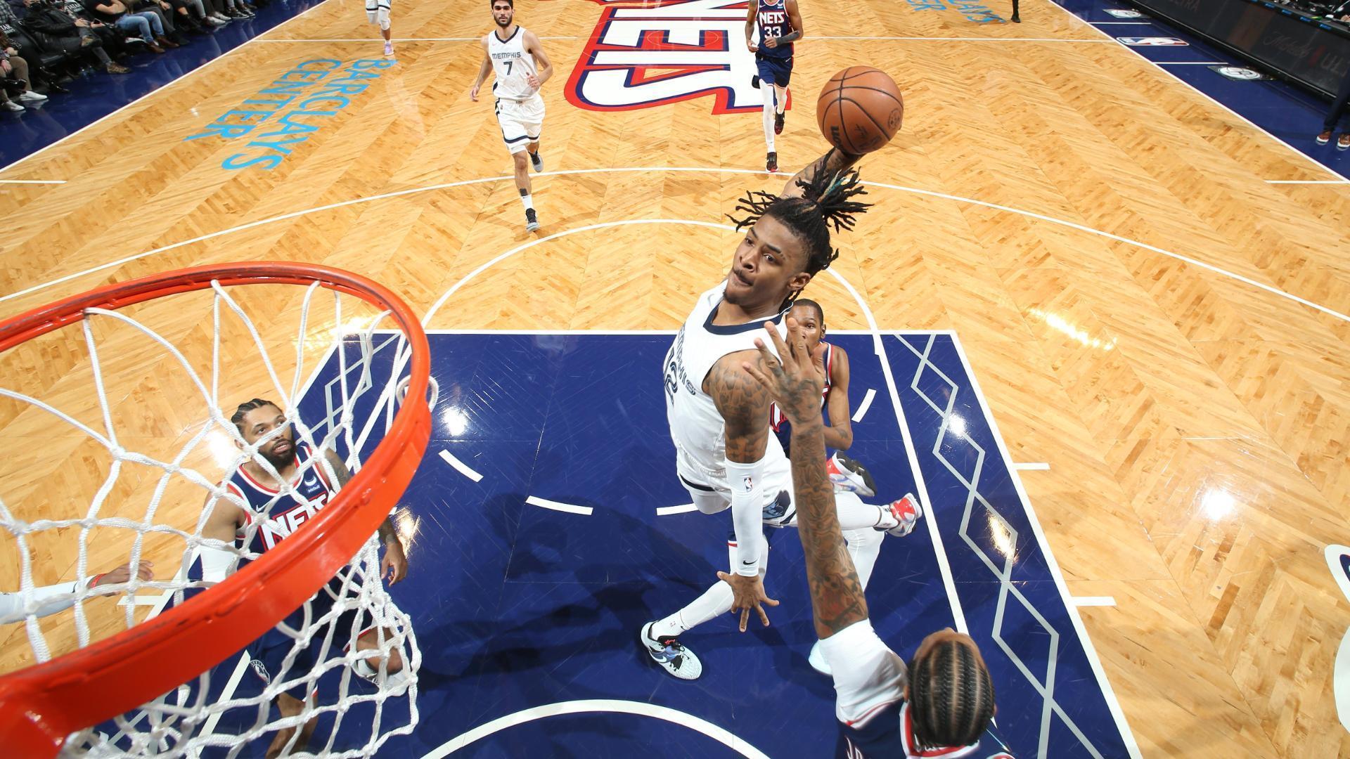 Grizzlies vs. Nets Box Score January 3, 2022 ESPN